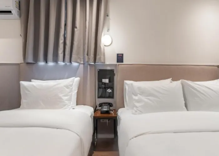 Just Motel Seúl
