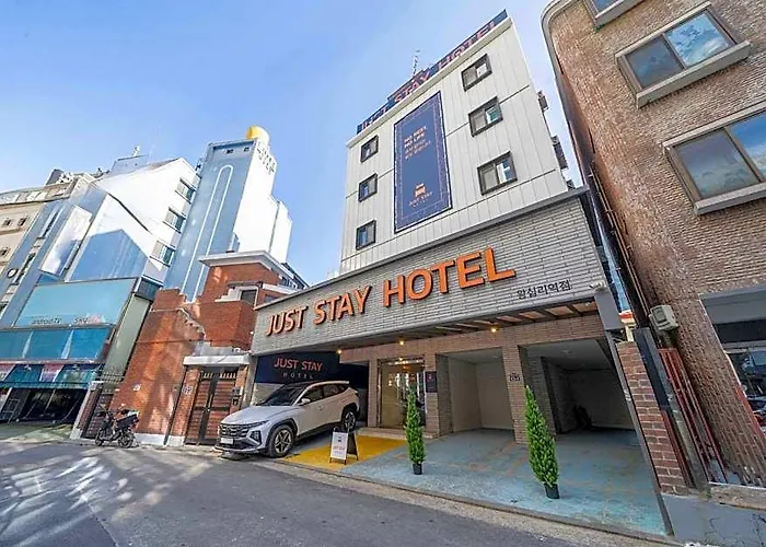 Motel Just Seúl