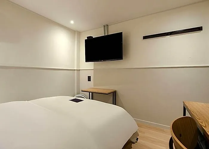 Just Motel Seúl