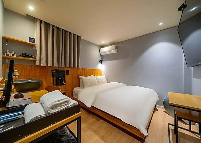 Just Motel Seúl