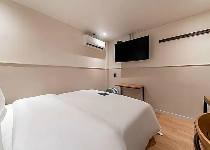 Motel Just Seúl