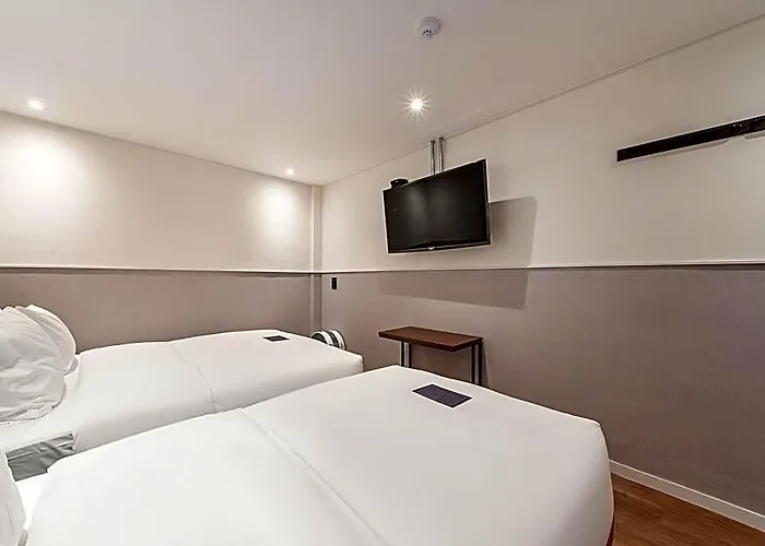 Just Motel Seúl
