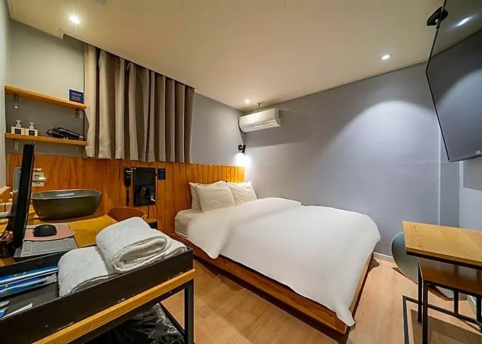 Just Motel Seúl