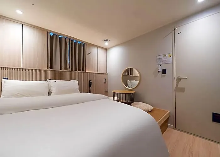 Just Motel Seúl