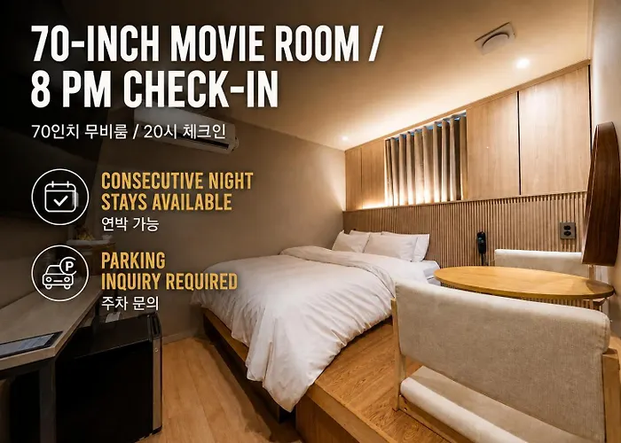 Motel Just Seul